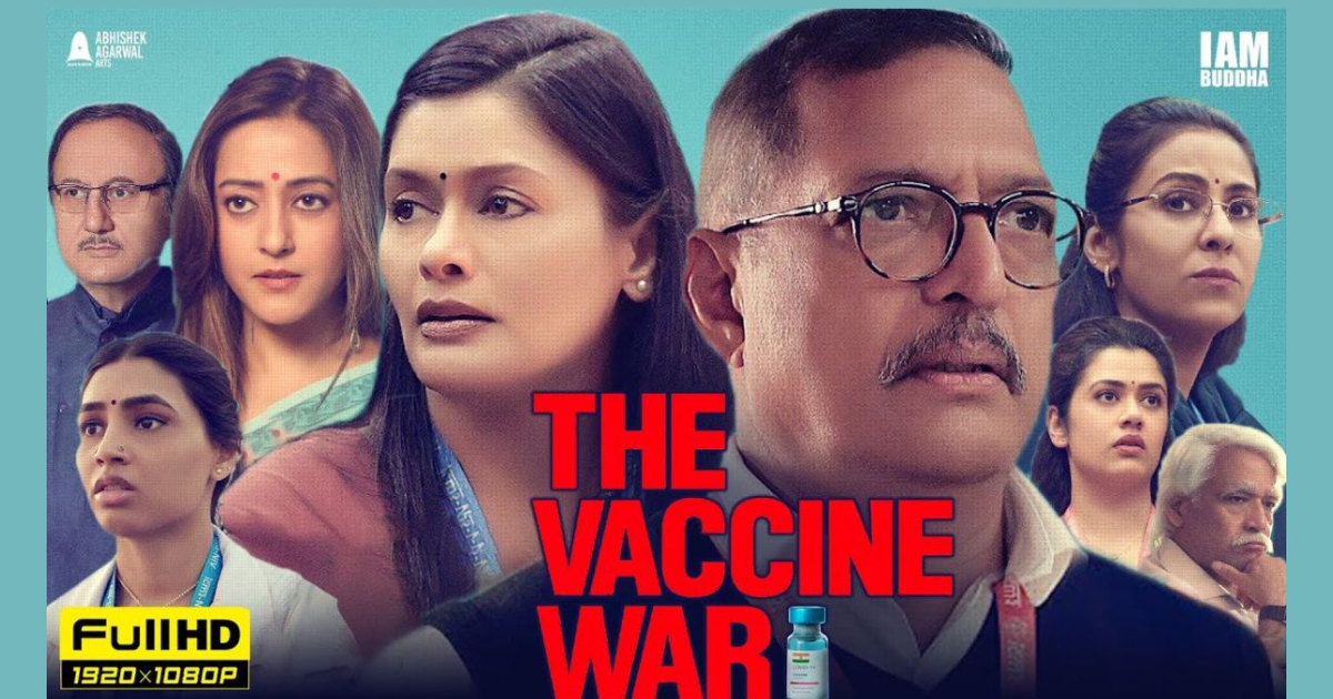 This Republic Day, Star Gold presents the world television premiere of 'The Vaccine War’ – Witness When India Won!